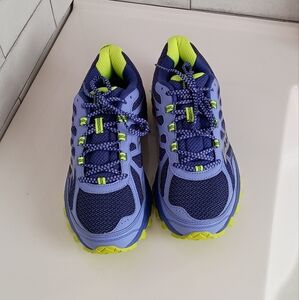 NEW with No Box- Saucony Women's Excursion TR11 Sneakers in Purple Citron, 8.5M￼